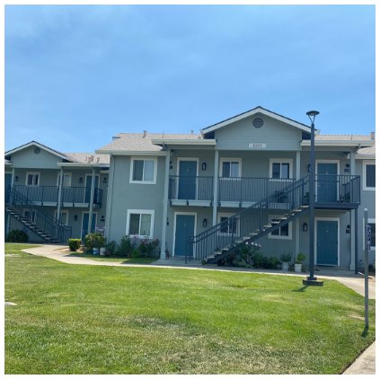 Exterior painting project in Santa Cruz, CA by Master Painting and Coatings