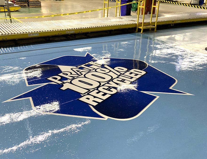 Professional floor polishing services