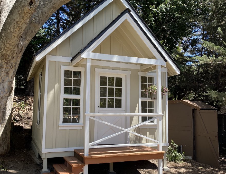 Exterior painting services in Monterey, CA