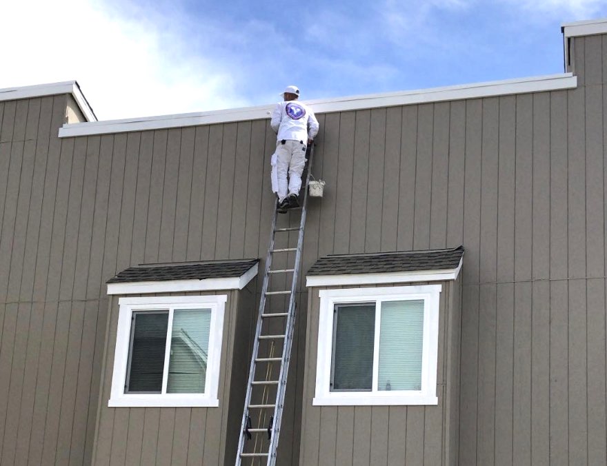 Industrial Painting Services