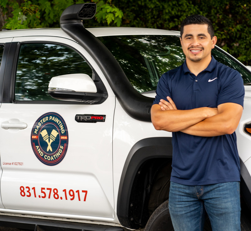 Jose Rangel - Master Painting and Coatings