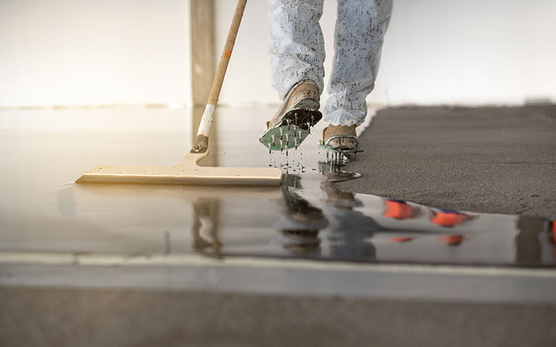 Concrete resurfacing services in Monterey, CA