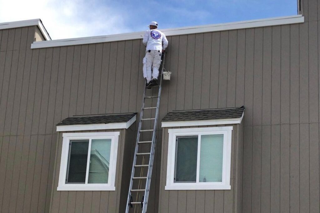 Commercial Painting Services in Monterey, CA