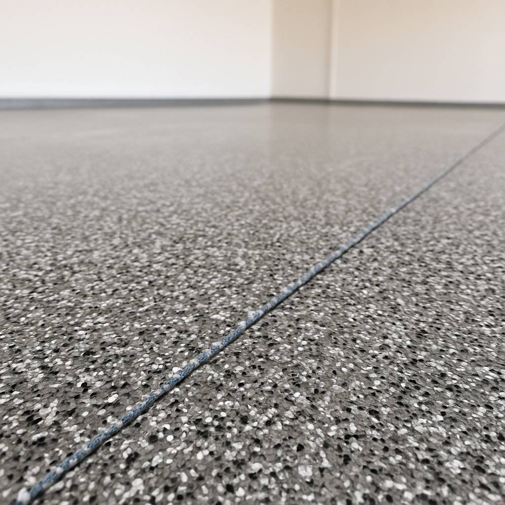 Polyurea Flooring Example