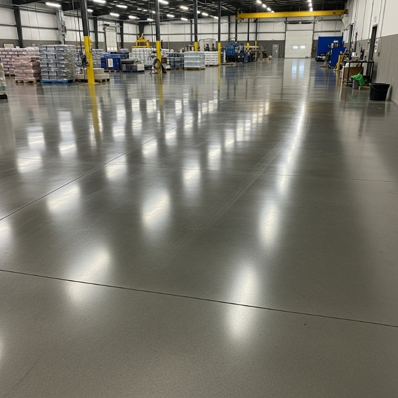 Commercial and industrial concrete sealing services in Monterey, CA