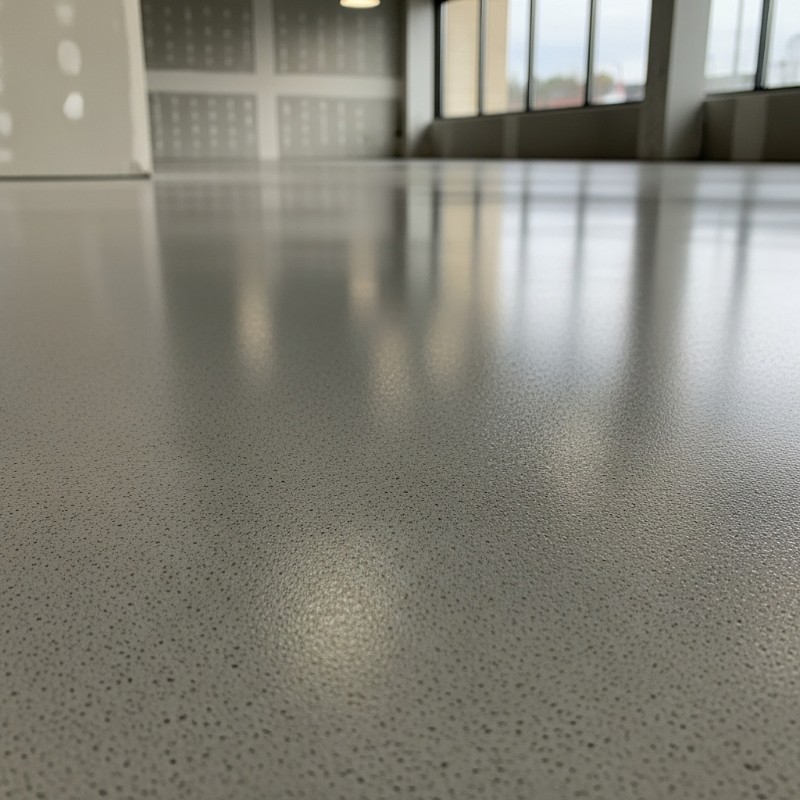 Polished Concrete Floor Coatings In Fresno CA