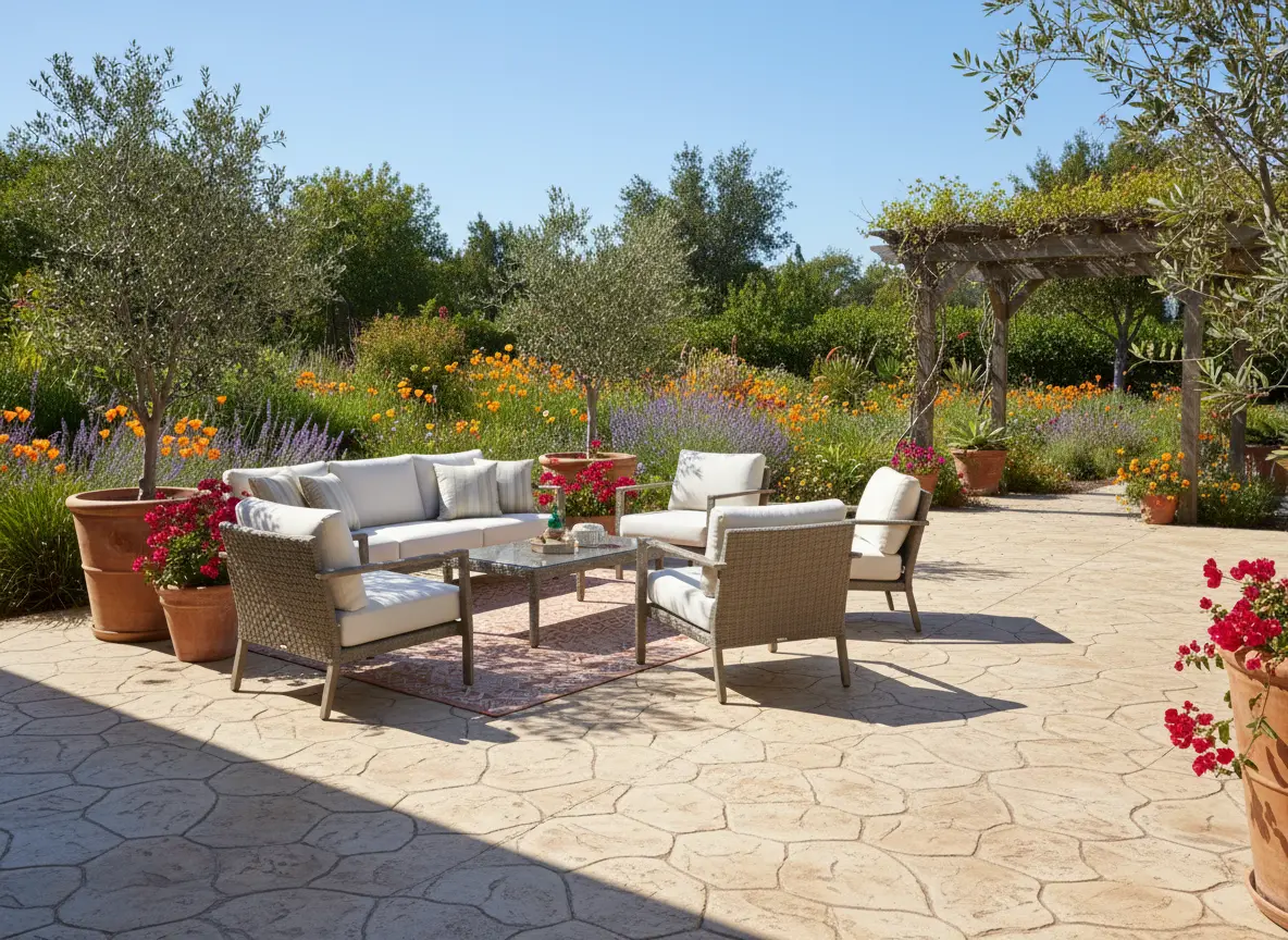 Polyurea Patio Coating Salinas Outdoor